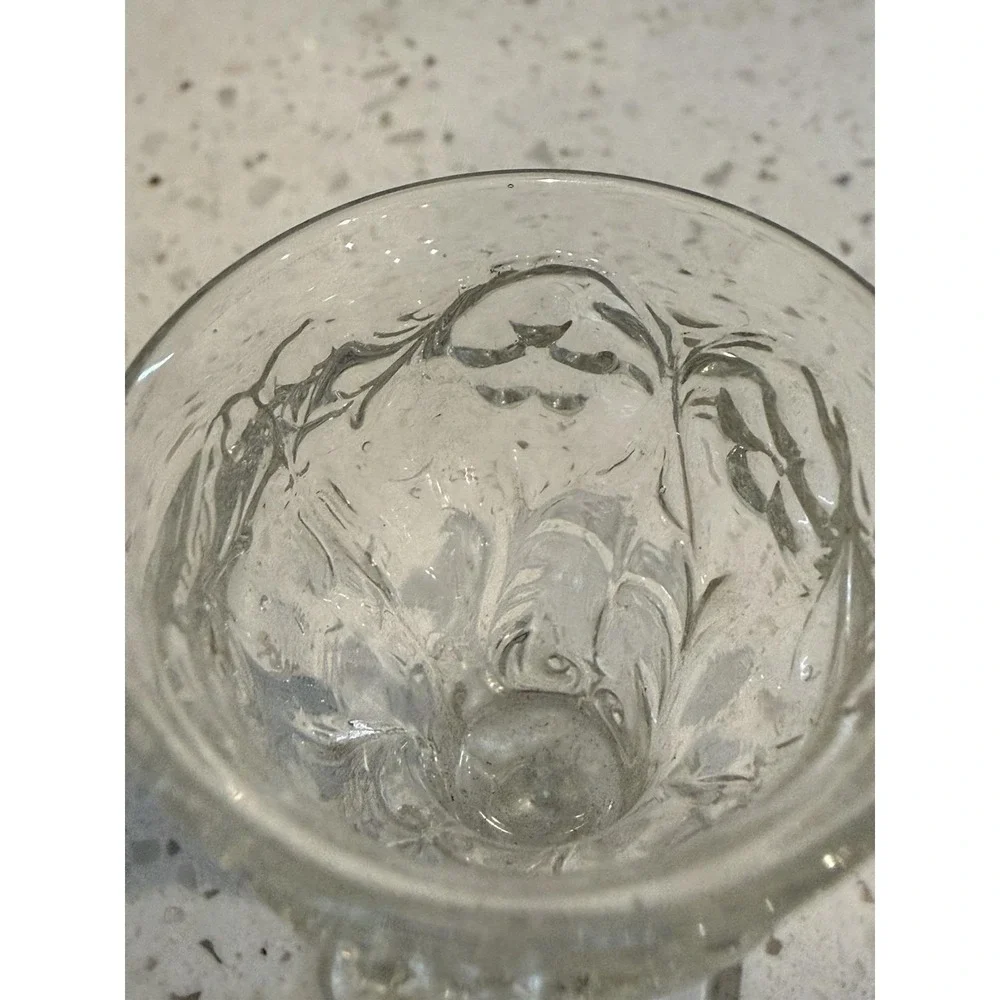 McKee Rock Crystal Clear Tiny 2 7/8